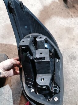 Bmw e60 ľavé svetlo - 3