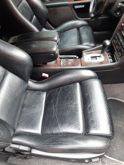 AUDI A8 D2 4.2 228kw krátká i long - díly - 3