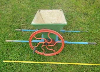 Mlynček na hrozno - 3