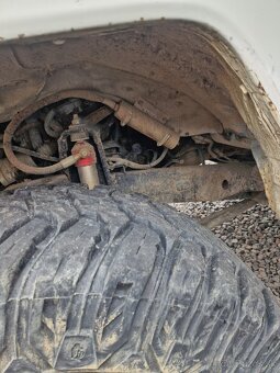 Toyota Land Cruiser 73 3.0 TD - 3