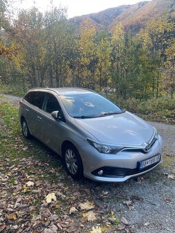 Toyota auris 1.2 turbo - 3