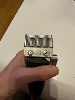 JRL strojček na vlasy - 3