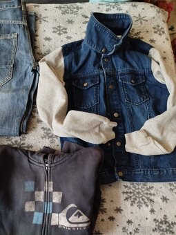 Balík chlapčenského oblečenia - 3