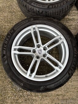 Porsche Macan - orig sada diskov rv 2024 - 3