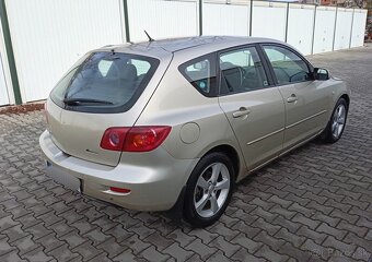 Mazda 3 1.6 77kw - 3