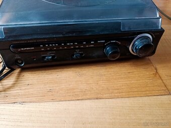 Predám gramofón s rádiom - 3