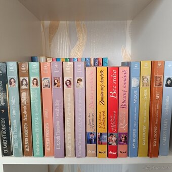 Romány pre ženy - 3