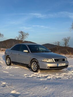 Audi A4 1.9TDI 81kW - 3