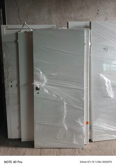 masívne interíérové  a protipožiarne dvere - 3