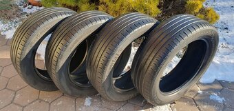 CONTINENTAL, LETNE,  215/55 R17, 94V - 3