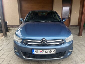 Citroen 301 C-Elysée 1.6 HDi 92 Exclusive - 3