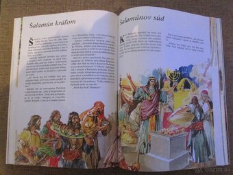 Biblia pre deti - 3