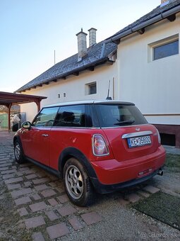 Predam Minicooper 1.6 90kw 1 majitel 2013 - 3