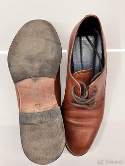 Kozene topanky znacky Bata - 3