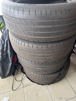 Letné pneumatiky Goodyear 235/55 R18 100V - 3