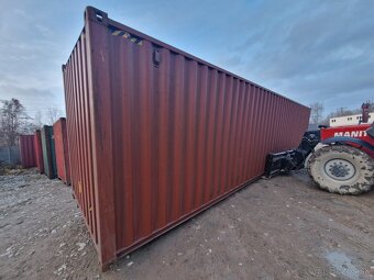 Lodný kontajner 40HC- SKLADOM - 3