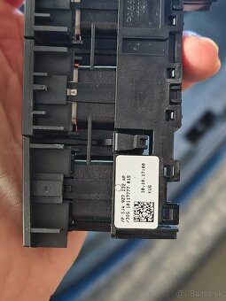 Panel spinacov tlacidla skoda rapid - 3