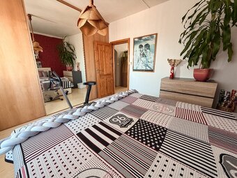 3,5-izb byt, 76m2, balkón, Sekčov - 3