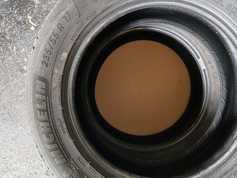 Predám jazdené letné pneumatiky - 3