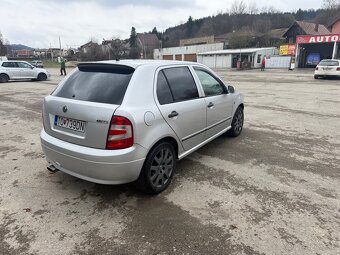 Škoda Fabia RS - 3