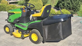 John Deere X16R - 3
