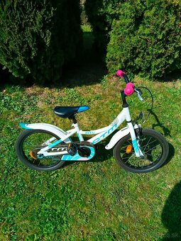 Detský bicykel CTM Jenny 16 - 3
