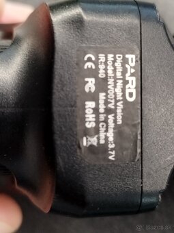 Nocne videnie pard - 3