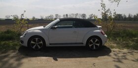 Predám VW Beetle cabrio 2,0 TDi, automat, edícia 60´s - 3