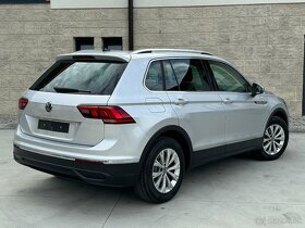 VW Tiguan 2.0TDI EVo DSG r.v 2021,104.000km  - Odpočet DPH - - 3