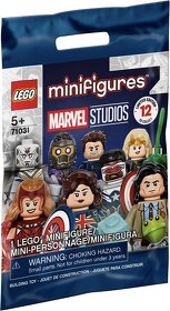 Lego Collectible minifigures series - 3