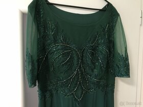 Smaragdove šaty - 3