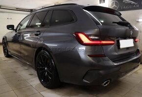 BMW Rad 3 Touring 320d xDrive M-Packet AT Model 2021 140kW A - 3
