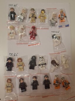 LEGO figurky Star Wars - 3