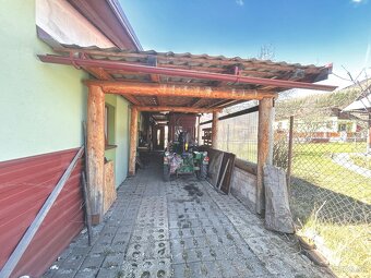 Na predaj Chata v príjemnom a tichom prostredí v obci Vrícko - 3