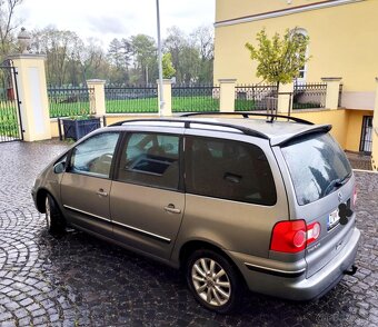 Wolksvagen sharan 1.9 tdi - 3