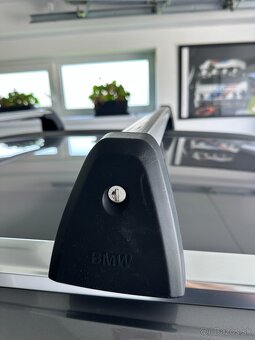 Strešné nosiče, hagusy, lyžiny BMW - 3