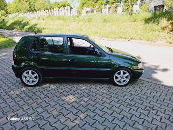 Predám Volkswagen pólo DERBY 1.4 16V 1997 - 3