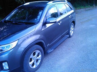 KIA SORENTO - 3