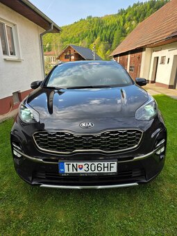 Kia Sportage GT-Line 4x4,automat 7st. - 3