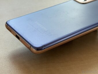 Samsung Galaxy S21 5G 8GB / 128GB Violet - 3
