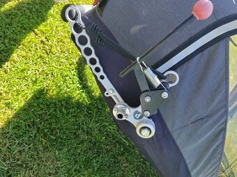 Detsky vozik croozer pre 1 dieťa - 3