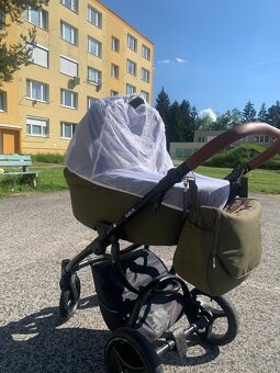 Bebetto Luca - dvojkombinácia - 3
