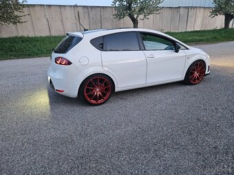 Seat leon Cupra R310 - 3