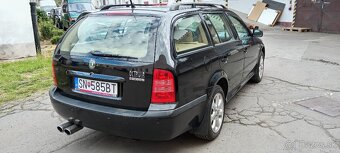 Škoda Octavia 1.8T 4x4 L&K - 3