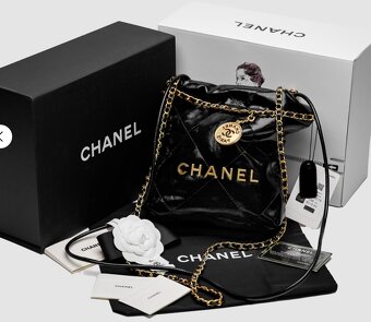 Kabelka CHANEL - 3