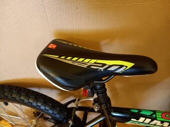 Predám bicykel CTM - 3