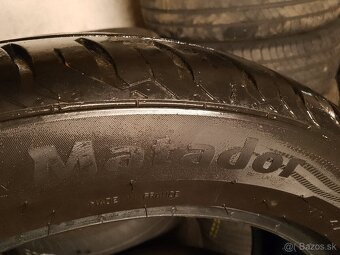 4x letné pneumatiky 235/50 r18 - 3
