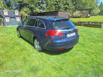 Opel insignia - 3