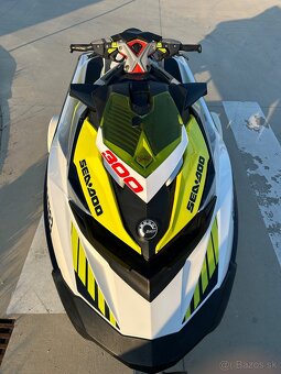 Predám SEA-DOO RXP-X 300 RS - 3
