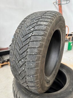 Zimné pneumatiky Dunlop 225/60 r16 - 3